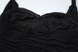 Women Winter Sexy Backless Halter Neck Bodycon Dress