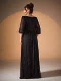 Women Formal Party Elegant Evening Dress
