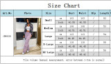 Women Autumn/Winter Stand Collar Embroidered Ribbed Jacket