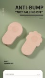 Women's Summer Disposable Breathable Non-Woven Push-Up Lift Anti-Wardrobe Malfunction Anti-Nipple Show Nipple Covers Bra