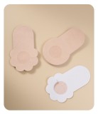 Women's Summer Disposable Breathable Non-Woven Push-Up Lift Anti-Wardrobe Malfunction Anti-Nipple Show Nipple Covers Bra