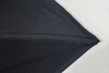 Women's Street Chic Sleeveless High Neck Patchwork Slim Waist A-Line Solid Color Long Dress
