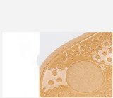 Women's Seamless Invisible Wing Lift Silicone Nipple Covers Anti-Wardrobe Malfunction Bra Pads