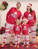 Family Christmas Pajamas Matching Set