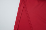 Women Winter Sexy V-Neck Solid Halter Neck Backless Dress