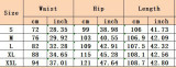 Women American Style Multi-Pocket Cargo Denim Pants