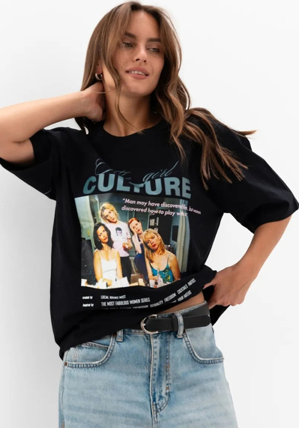 Women Summer Casual Printed Short-Sleeved T-Shirt Top