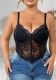 Plus Size Women bra lace lingerie extra-large size underwire boning halter-neck Sexy Lingerie