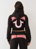 Women's Casual Trendy Loose Printed Matching Sport Hooded Two Piece Pants Set