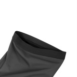 Women's PU Leather Nightclub Over-knee Lingerie Socks