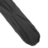 Women's PU Leather Nightclub Over-knee Lingerie Socks