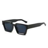 Women square frame sunglasses