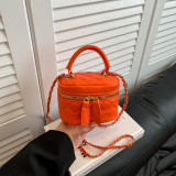 Women small crossbody bag, chain bag, shoulder makeup bag