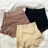 Women lace shaping underwear