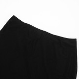 Women Winter Elegant Long-Sleeved V-Neck Mesh Mini Bodycon Dress