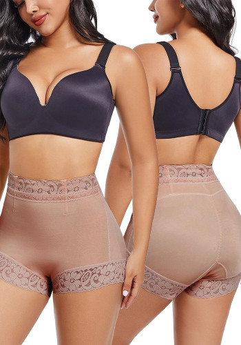 Women lace shaping underwear