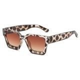 Women square frame sunglasses