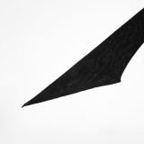 Women Winter Elegant Long-Sleeved V-Neck Mesh Mini Bodycon Dress