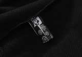 Unisex Trendy Hip Hop Spider Web Casual Sport Hoodies