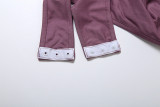 Women Autumn Solid Sexy Hollow-Out Backless Jumpsuit