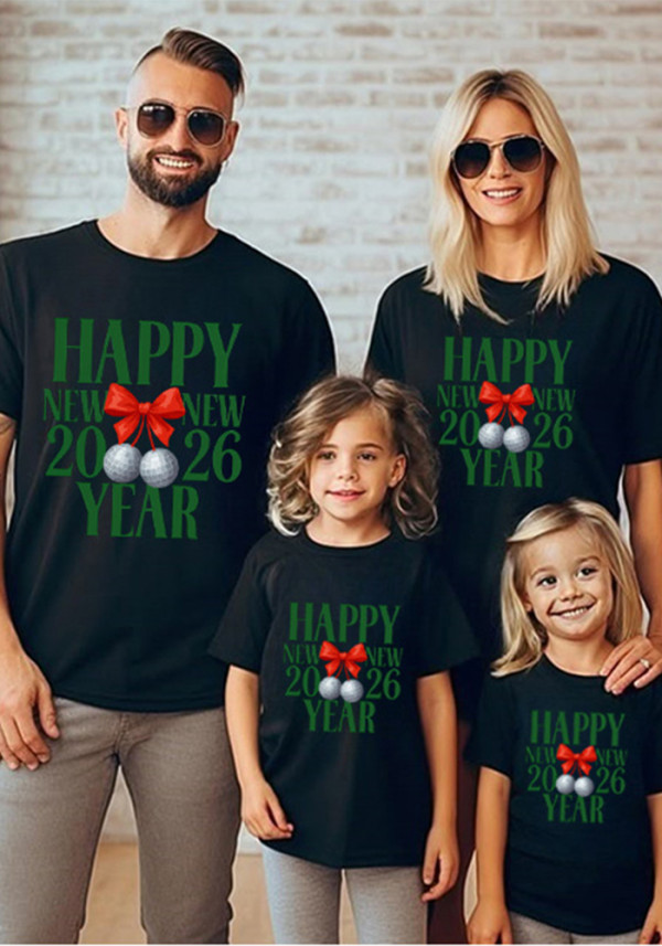 Christmas Family Wear Short-Sleeve T-Shirt