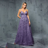 Women Camisole Formal Party Evening Dress