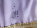 Women Solid Sexy Strapless Lace-Up Two Pieces Swimsuit