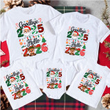 Christmas Family Wear Short-Sleeve T-Shirt