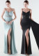 Women Beaded Lace Formal Party Evening Dress