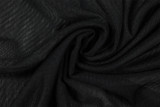 Women Sexy Backless Pleated Halter Neck Strapless Crossover Solid Bodycon Dress