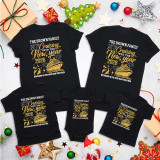 Christmas Family Wear Short-Sleeve T-Shirt