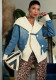Women's Street Patchwork Denim Jacket