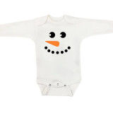 Christmas Family Print Matching Long Sleeve Pajama Homewear Set