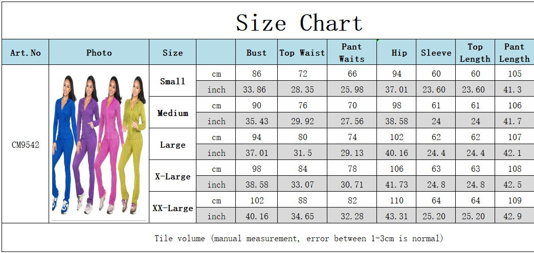 Autumn Winter Women's High Stretch Ribbed Print Hooded Pocket Casual Sport Homewear Set