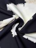 Women's Fashion Plus Size Elegant Spring Autumn Round Neck Long Sleeve Loose Top Skirt Set