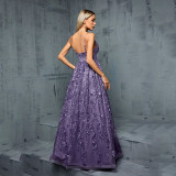 Women Camisole Formal Party Evening Dress