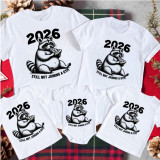 Christmas Family Wear Short-Sleeve T-Shirt