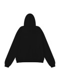 Unisex Trendy Hip Hop Spider Web Casual Sport Hoodies