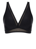 Women's Casual Patchwork Mesh Sexy Two Piece Bikini Swimsuit