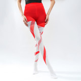 Christmas Women's Holiday Party Costume Prop Tights Sheer Stockings