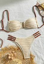 Women's Sexy Two Pieces Bikini Swimwear