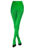 Christmas Women's Holiday Party Costume Prop Tights Sheer Stockings