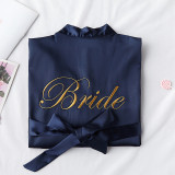 Women Bride/Bridesmaid Wedding Robe