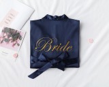 Women Bride/Bridesmaid Wedding Robe