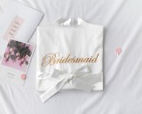 Women Bride/Bridesmaid Wedding Robe