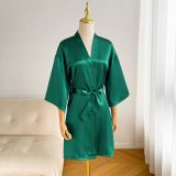 Women Bride/Bridesmaid Wedding Robe