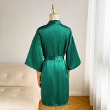 Women Bride/Bridesmaid Wedding Robe