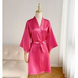 Women Bride/Bridesmaid Wedding Robe