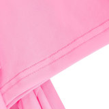 Summer Women Sexy Halter Neck Fringe Detail Bodycon Dress