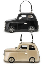 Women Car-Shaped Crossbody Handbag
